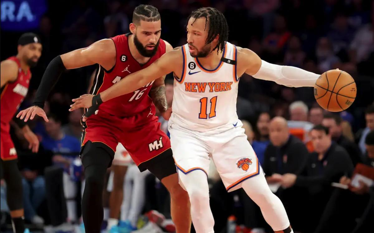 Knicks vs. Heat Prediction with FanDuel